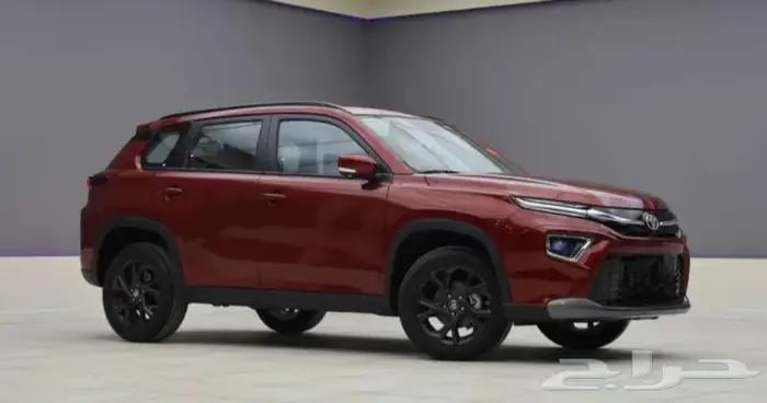 افضل العروض التمويليه تويوتا اوربان كروزر ستاندر 2024 0