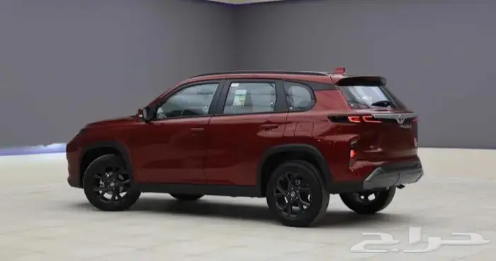 افضل العروض التمويليه تويوتا اوربان كروزر ستاندر 2024 11