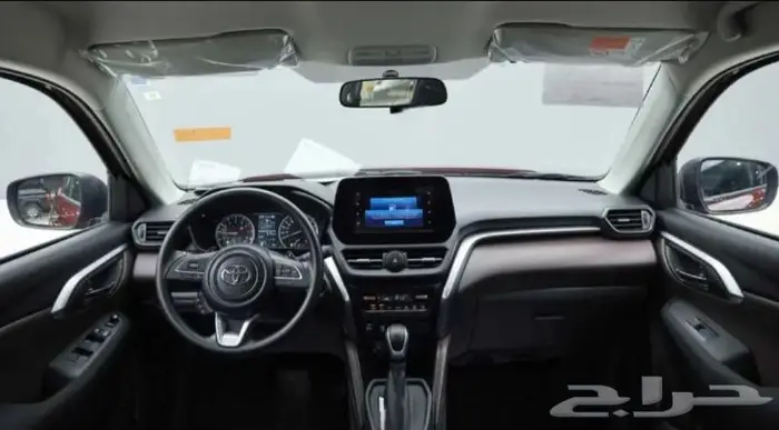 افضل العروض التمويليه تويوتا اوربان كروزر ستاندر 2024 4