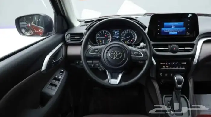 افضل العروض التمويليه تويوتا اوربان كروزر ستاندر 2024 7