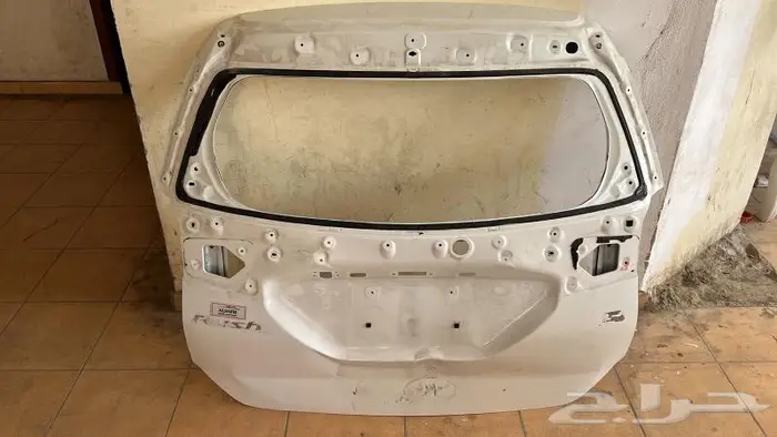 باب شنطة راش ابيض 2023 0