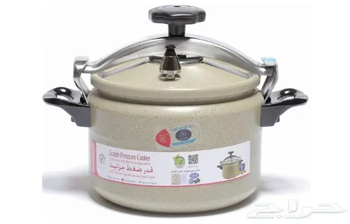 قدر ضغط جرانيت بادريق 0