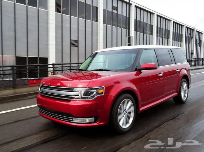 مكينة فليكس تورس اكسبلور ادج وارد 13