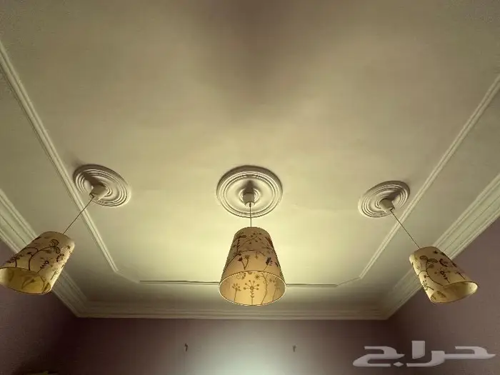 ثريات مضيئه 0