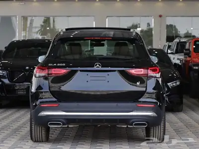 مرسيدس GLA200 2023 AMG فل جفالي 4