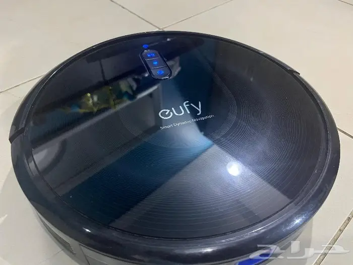 مكنسه ذكيه يوفي 0