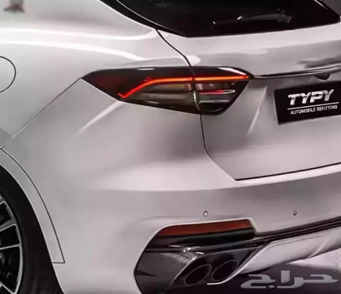 اصطبات مازيراتي فيس ليفت 1