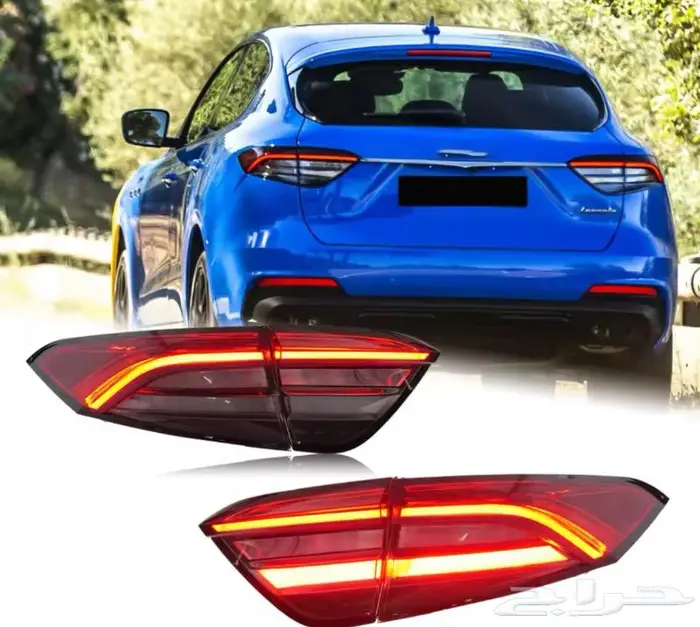 اصطبات مازيراتي فيس ليفت 0