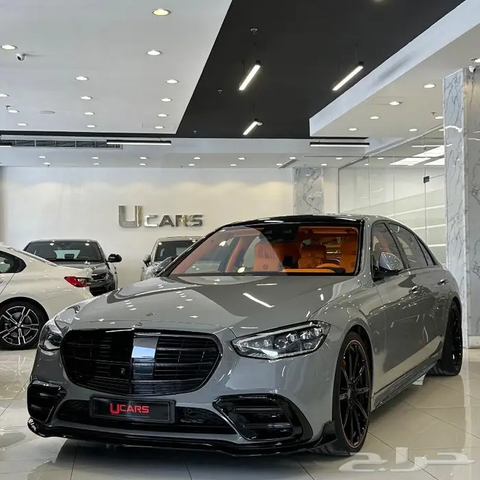 S600 Brabus 2023 1