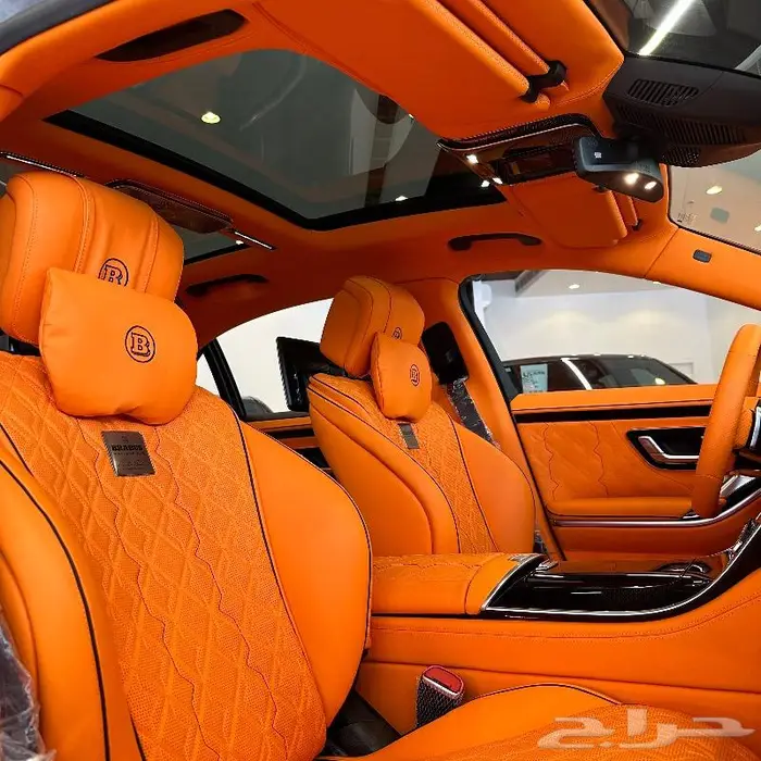 S600 Brabus 2023 8
