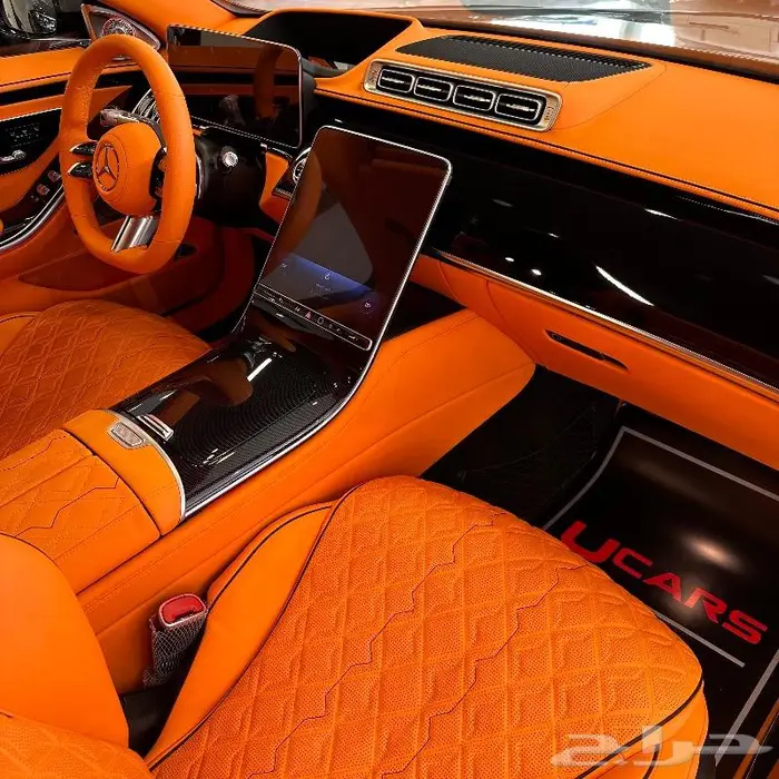 S600 Brabus 2023 10