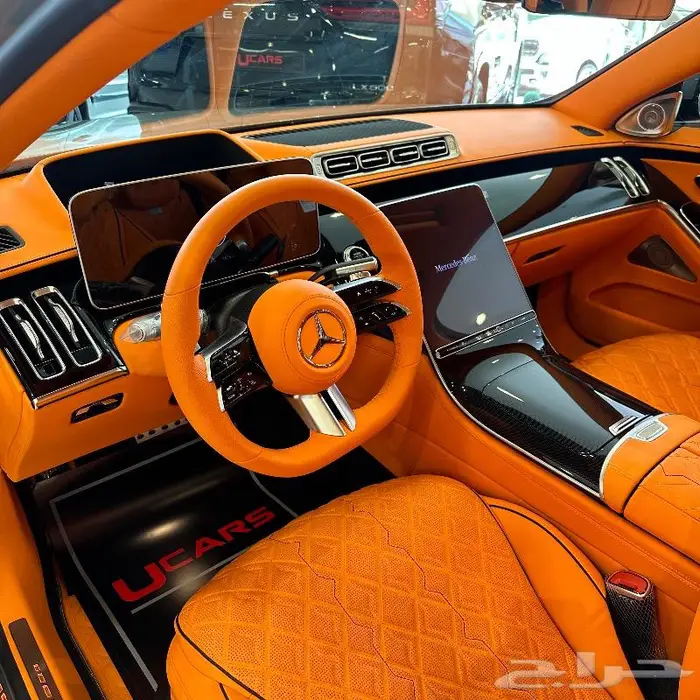 S600 Brabus 2023 4