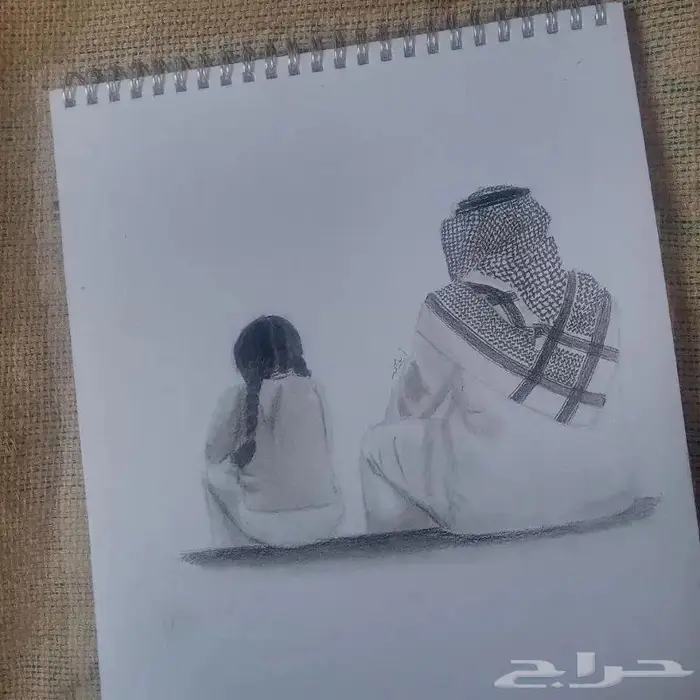 لوحات ورق a4 للاشمغه وغيرها بدون ملامح ارواح 4