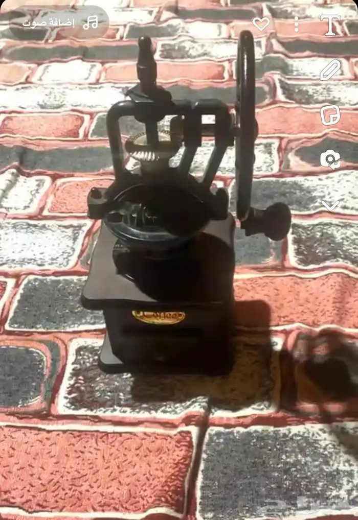 طاحونة قهوة يدوي 0