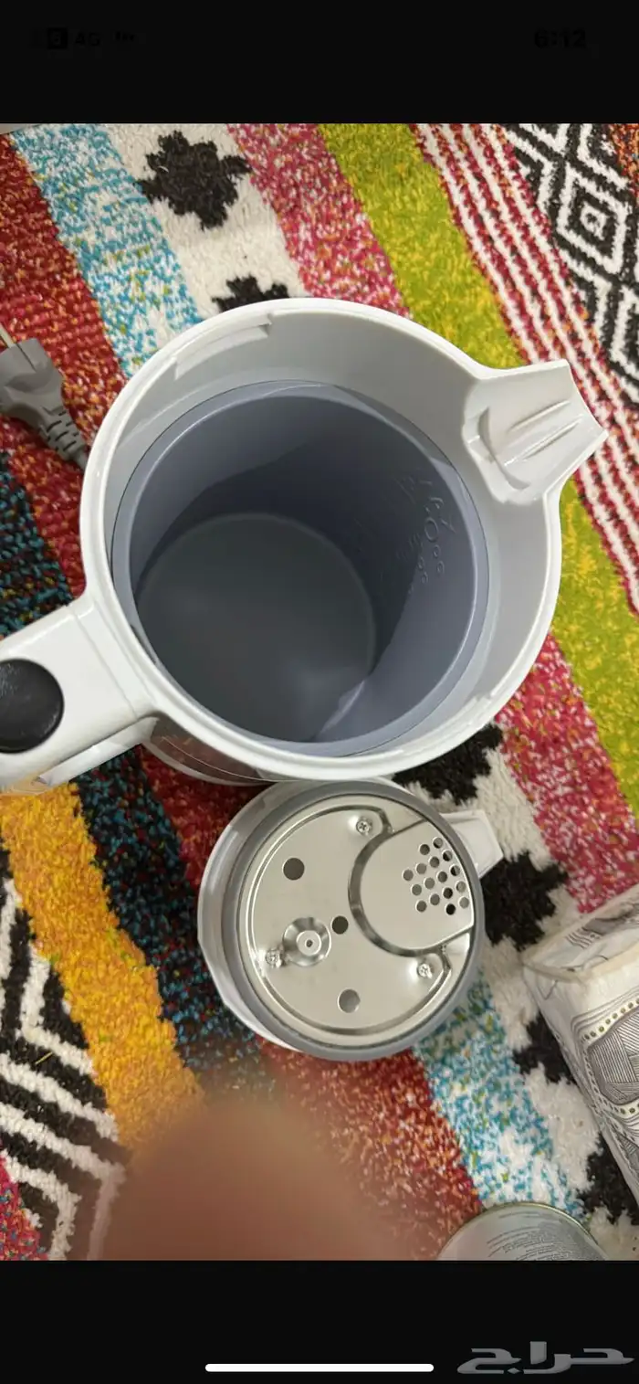 غلاية تايقر اخت الجديدة 4