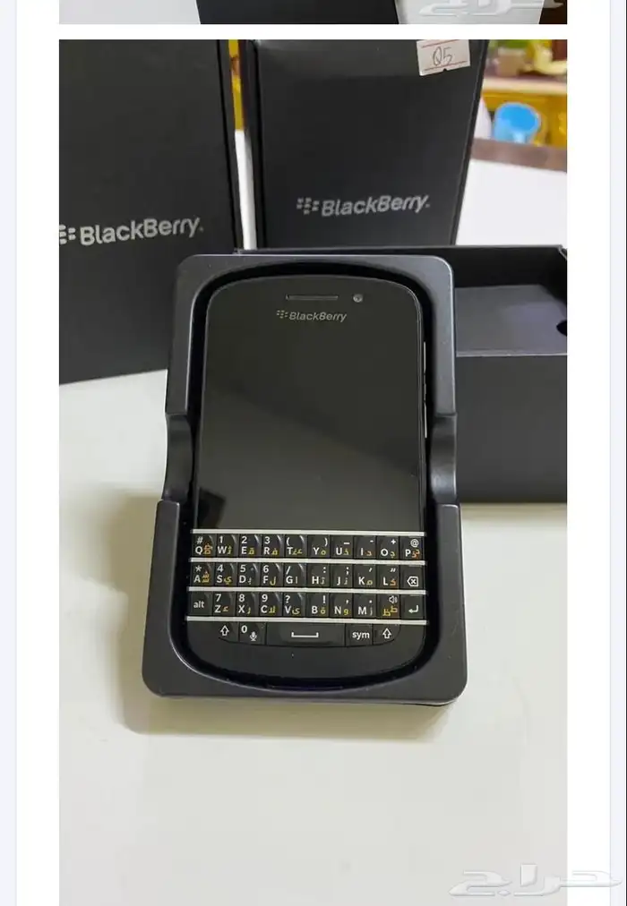 جوالات بلاك بيري Q10-Q20 Q 30 4