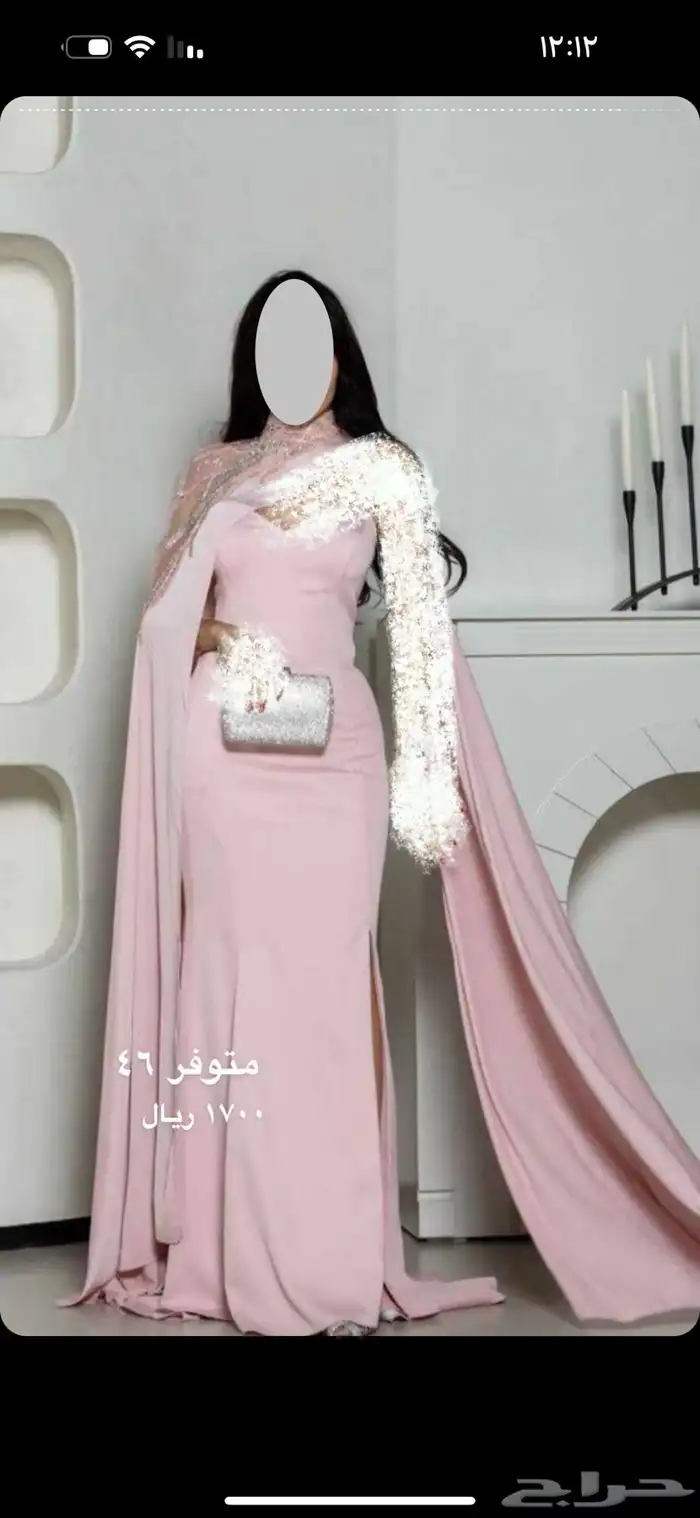 فستان براند تركي 0
