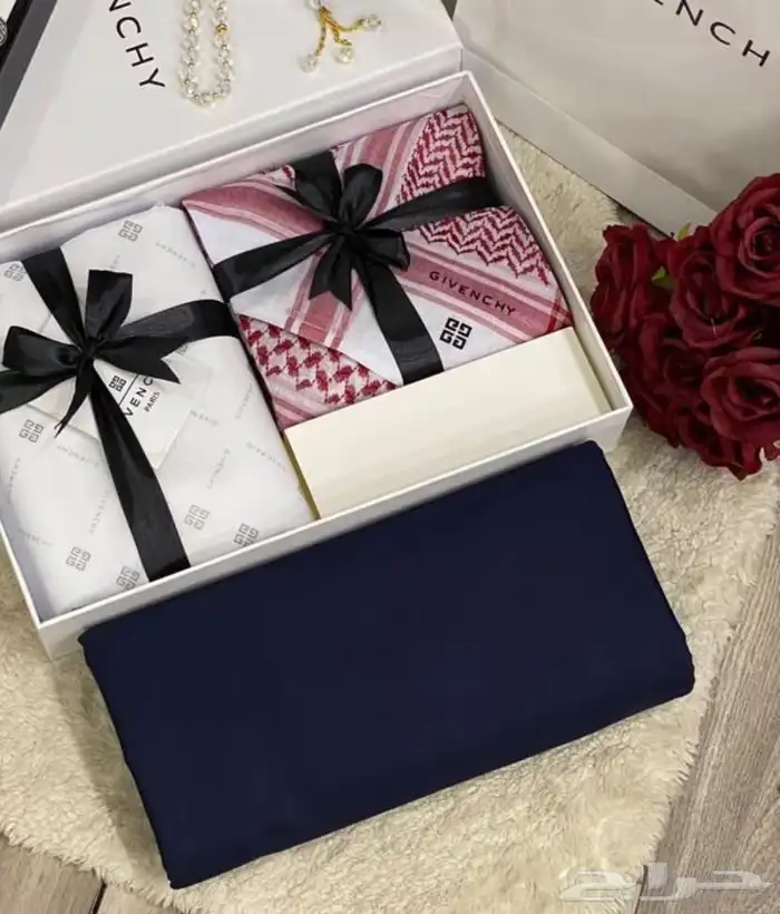 طقم رجالي فخم شتوي 5