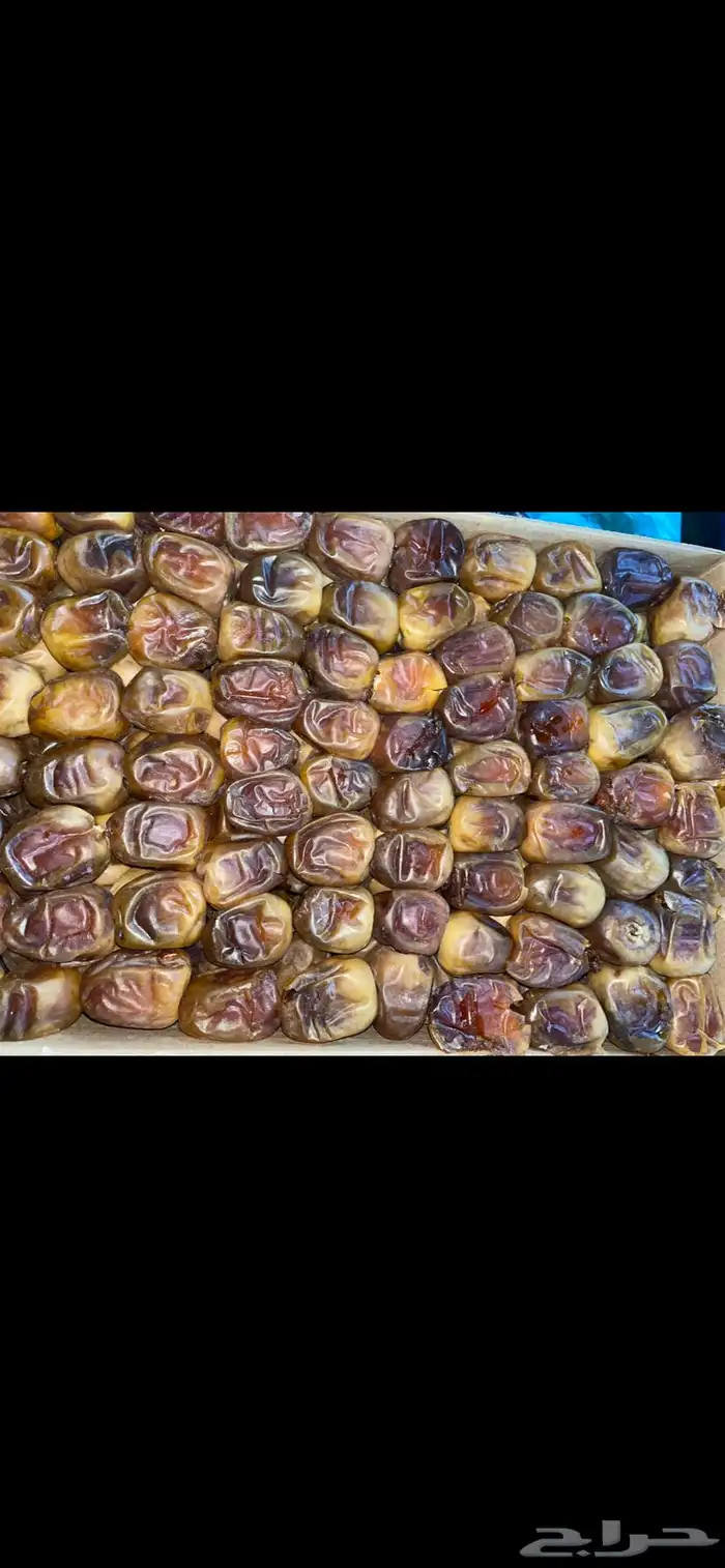 عروض على اجود انواع التمور 7