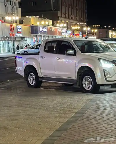 جنوط ايسوزو ديماكس 4