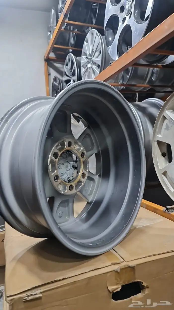 جنوط فورشنر اصلي وكاله مقاس 17 1