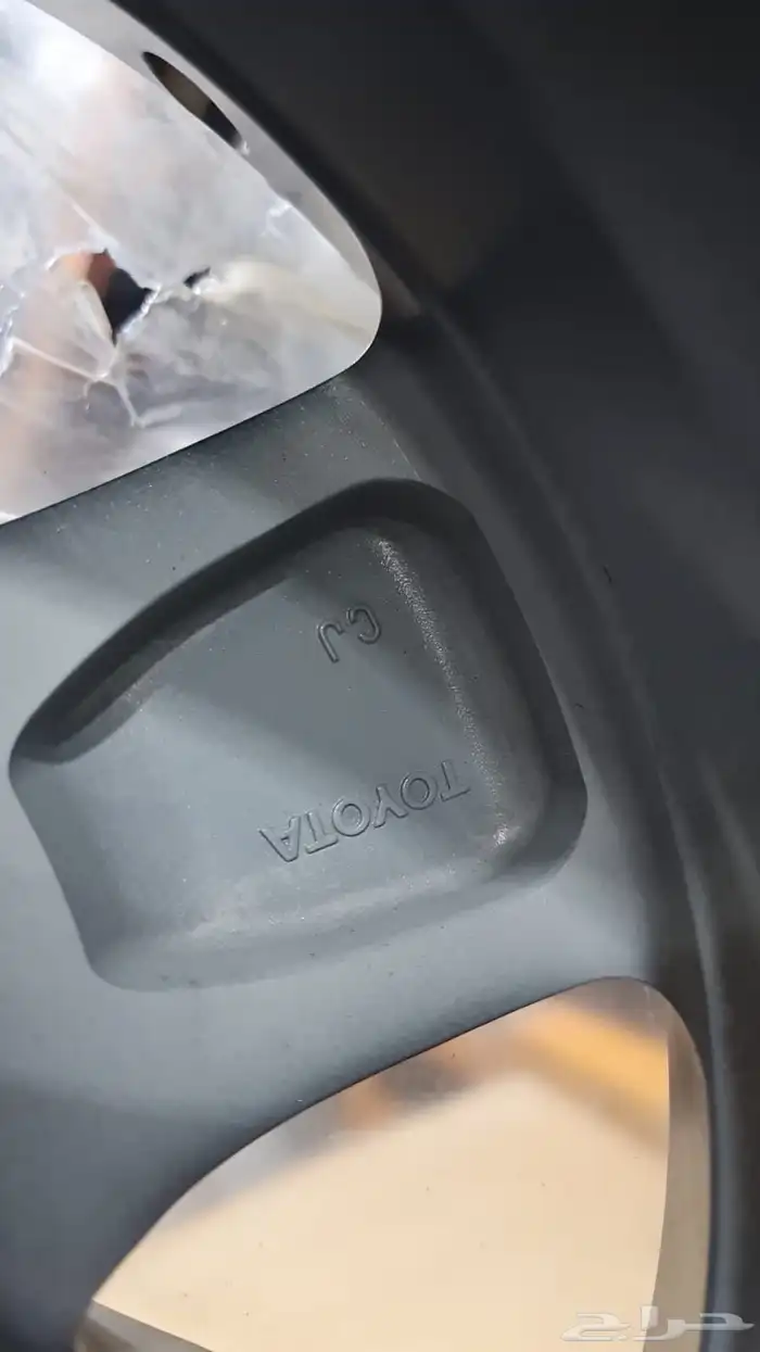 جنوط فورشنر اصلي وكاله مقاس 17 4