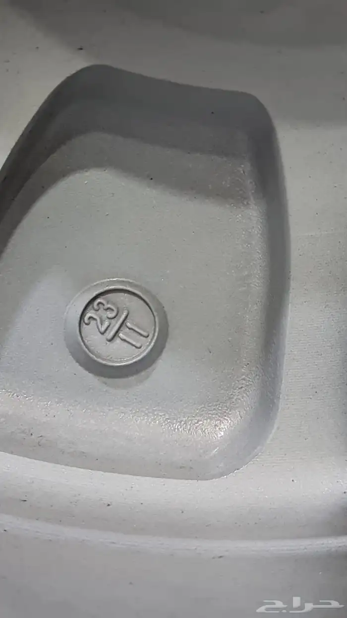 جنوط فورشنر اصلي وكاله مقاس 17 5