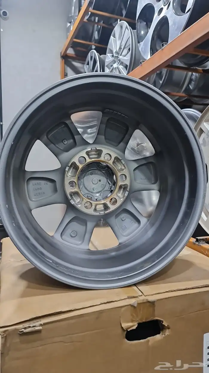 جنوط فورشنر اصلي وكاله مقاس 17 2