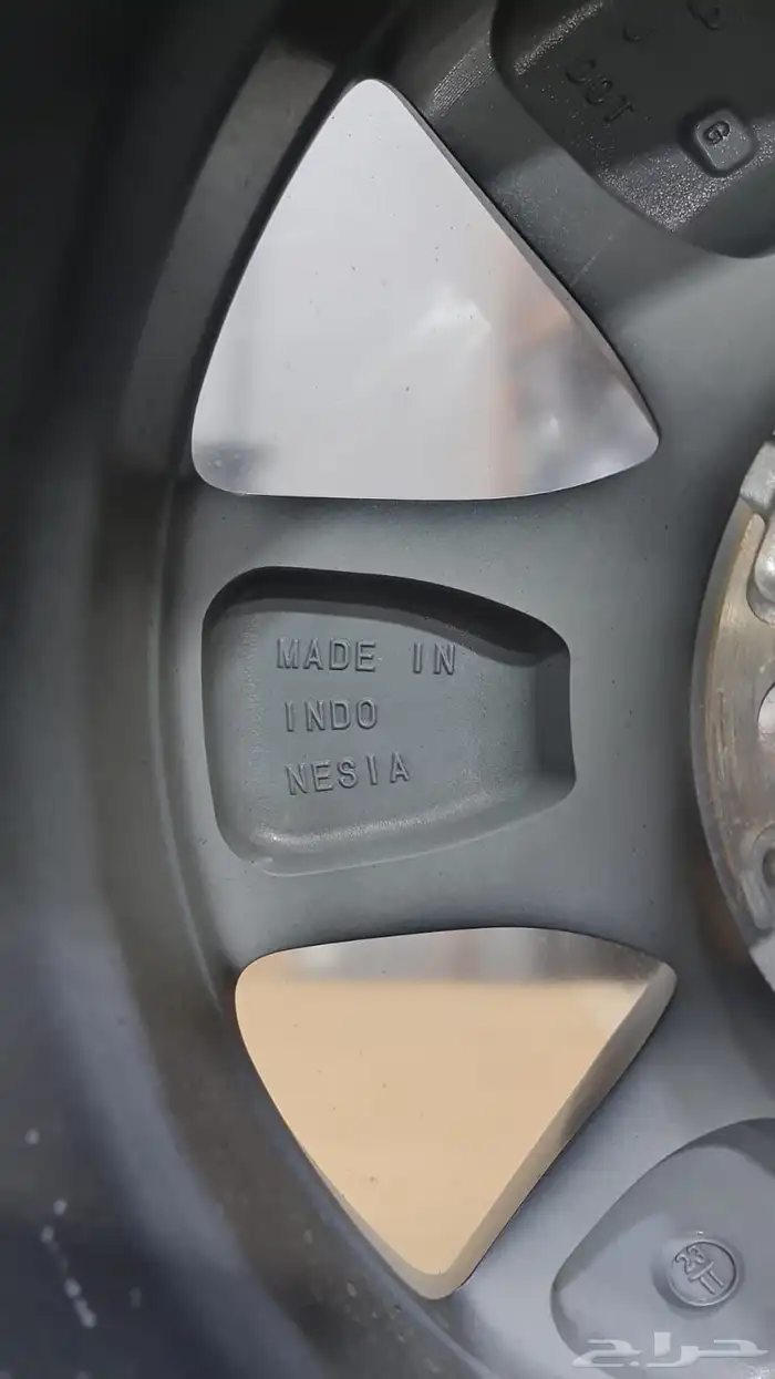 جنوط فورشنر اصلي وكاله مقاس 17 3