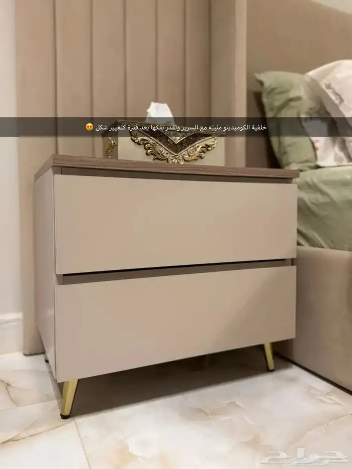 غرفة نوم مودرن وجديدة 4