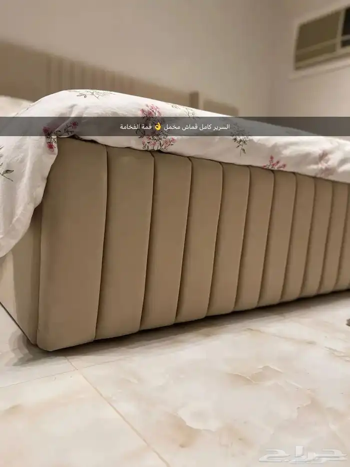 غرفة نوم مودرن وجديدة 1