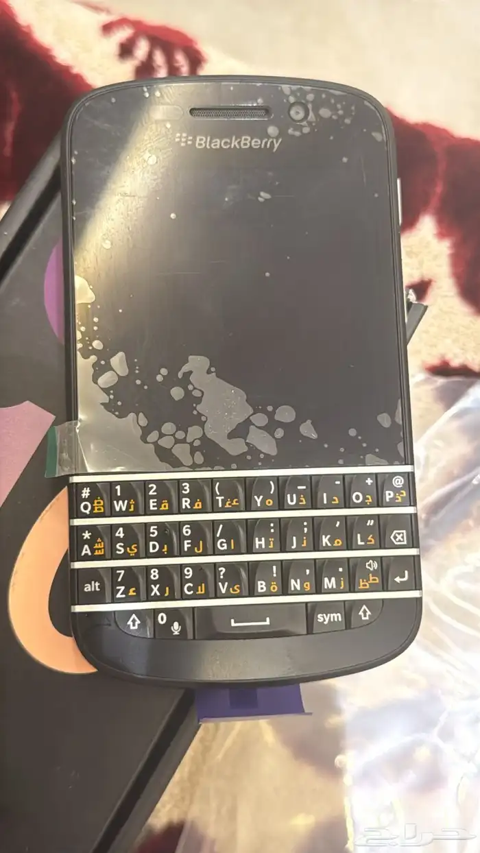 جوالات بلاك بيري Q10-Q20 Q 30 0