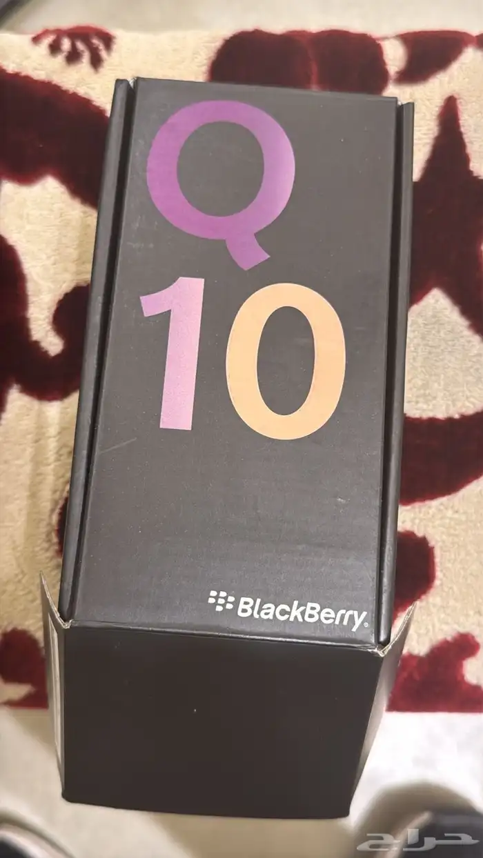 جوالات بلاك بيري Q10-Q20 Q 30 2