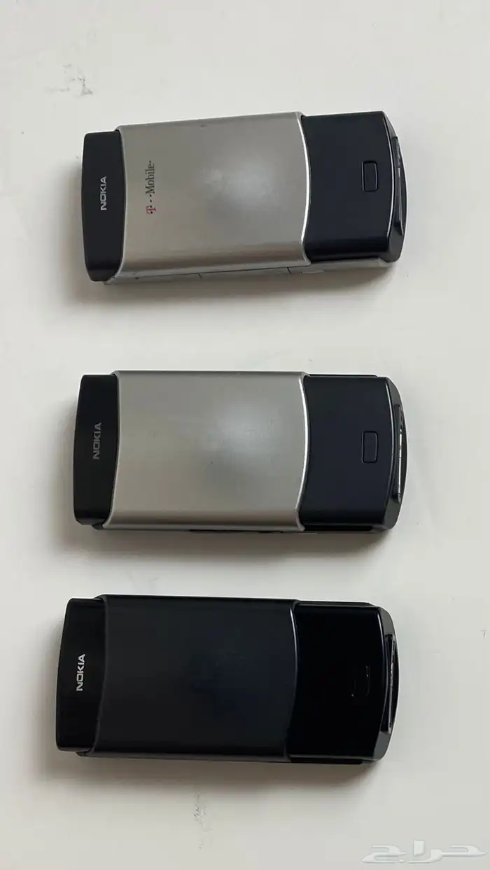 جوالات بلاك بيري Q10-Q20 Q 30 26