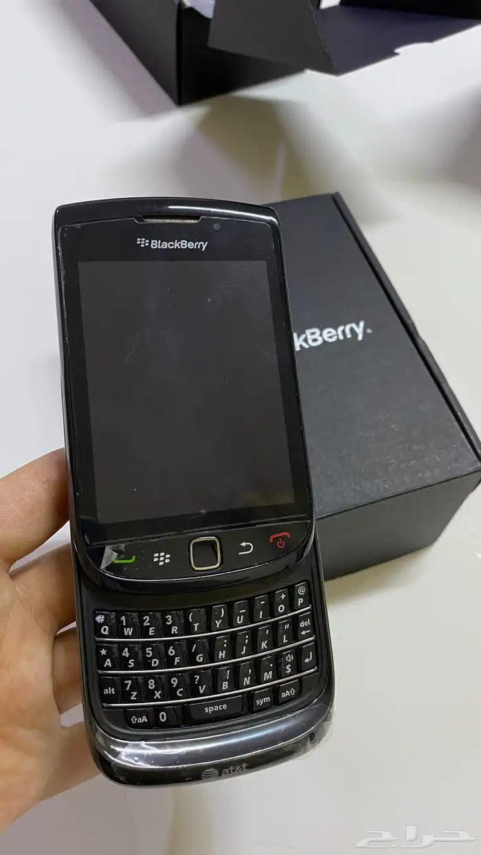 جوالات بلاك بيري Q10-Q20 Q 30 52