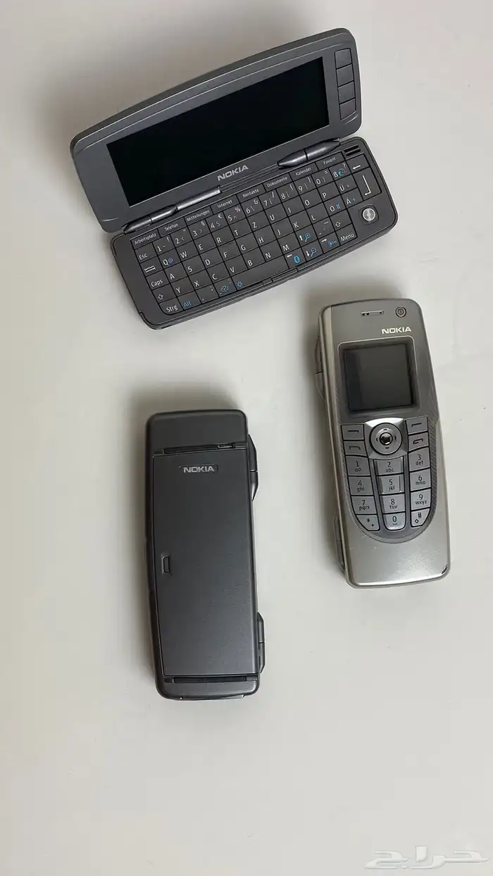 جوالات بلاك بيري Q10-Q20 Q 30 27