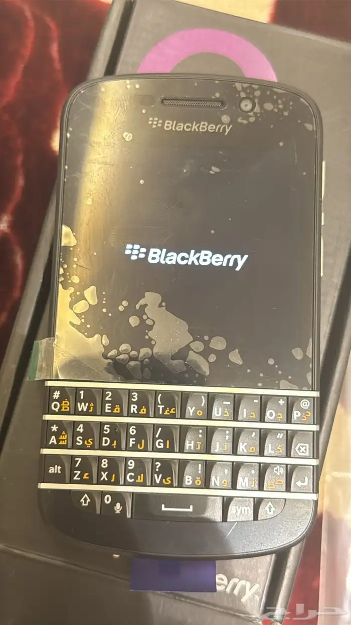 جوالات بلاك بيري Q10-Q20 Q 30 3