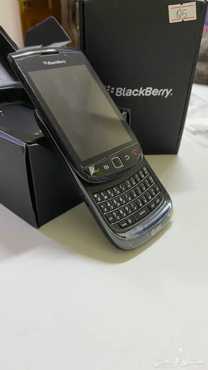 جوالات بلاك بيري Q10-Q20 Q 30 53