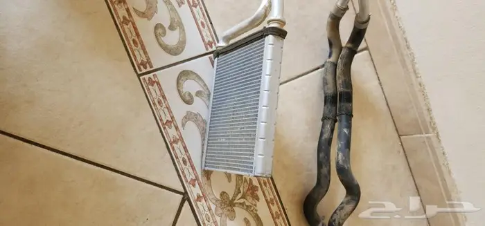 ثلاجة مكيف خلفي برادو مروحة مكيف خلفي ثلاجة مكيف حار 6