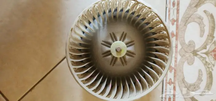 ثلاجة مكيف خلفي برادو مروحة مكيف خلفي ثلاجة مكيف حار 4