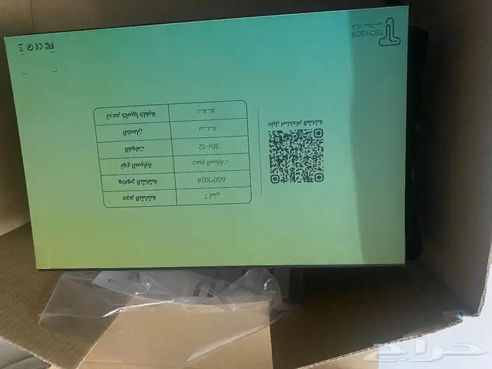للبيع شاشه سياره جديده 2