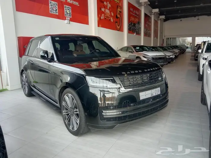 لاند روفر رنجروفر 2023 HSE قطري عرض خاص 650 ماشي 34000 14