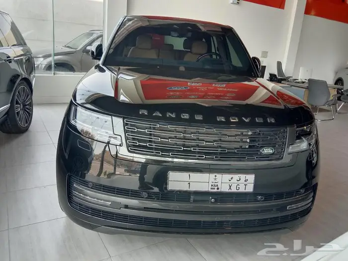لاند روفر رنجروفر 2023 HSE قطري عرض خاص 650 ماشي 34000 13