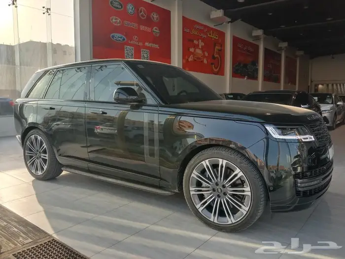 لاند روفر رنجروفر 2023 HSE قطري عرض خاص 650 ماشي 34000 0