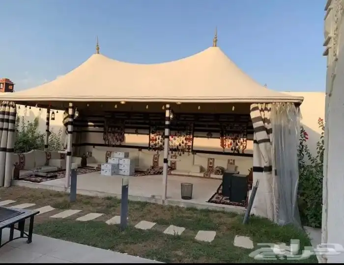 خيام الصقور جميع المقاسات 3