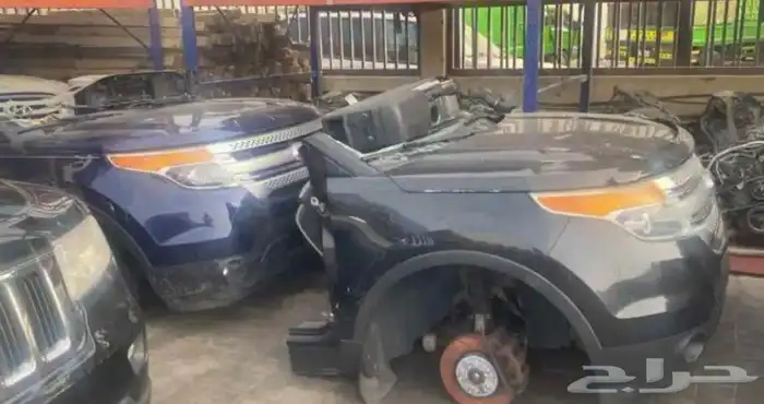 مكينة فليكس تورس اكسبلور ادج وارد 10