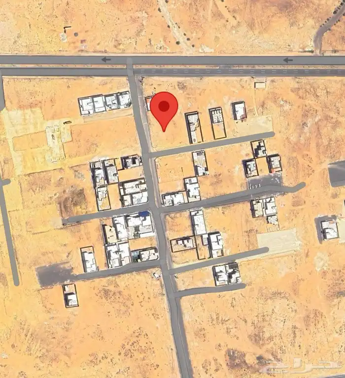 ارض سكنية مميزة للبيع - رياض الخبراء - طيبة 0