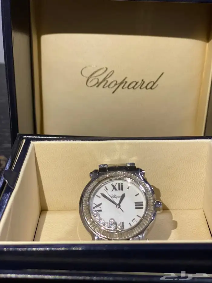 ساعة شوبارد 4