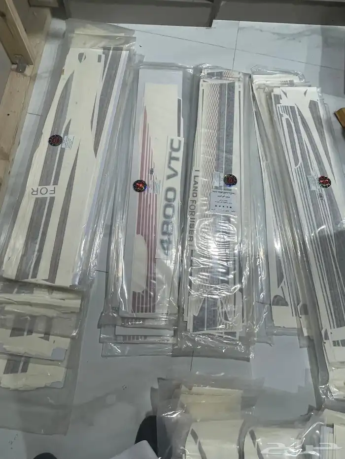 جميع الخطوط الوكاله جيب لاندكلوزر شاص هيلكس غماره وعمارتي 44