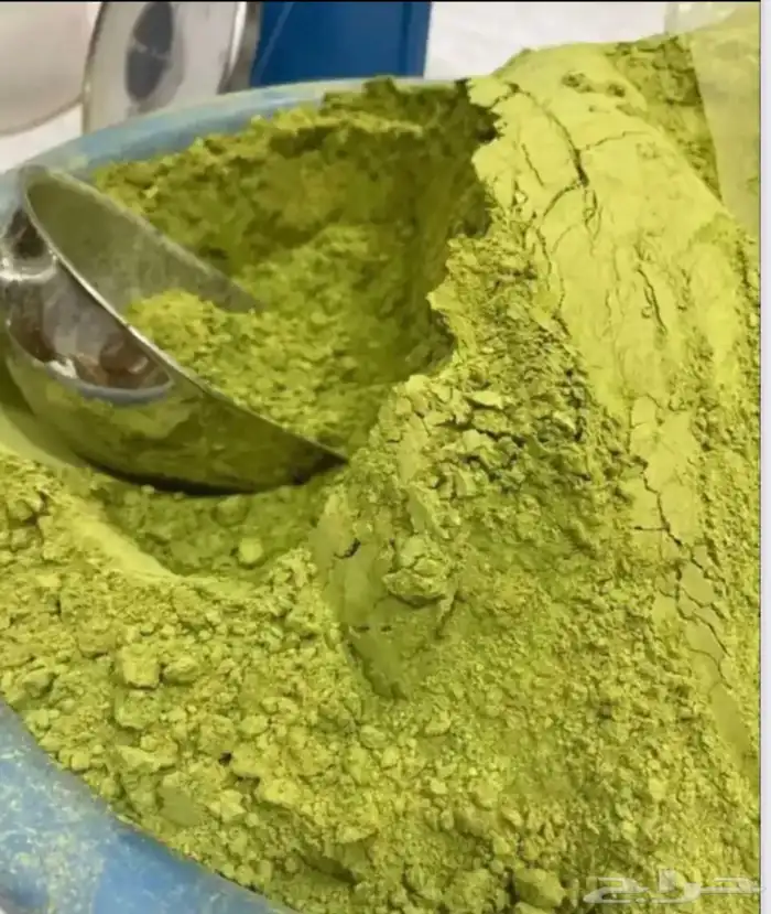 حناء وسدر المدينه المنوره عضوي 1
